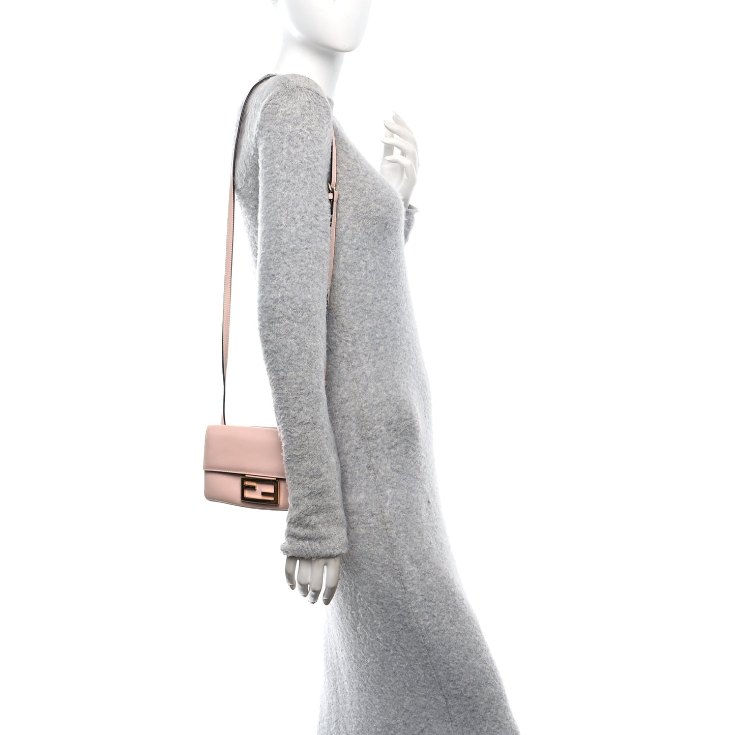 Vitello Grace Matte Duo Baguette Confetto
