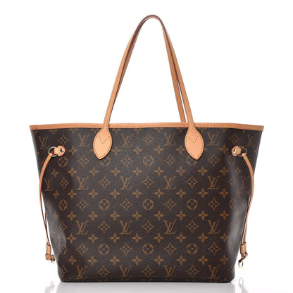 Louis Vuitton Monogram Neo Neverfull MM Cherry 3 of 14