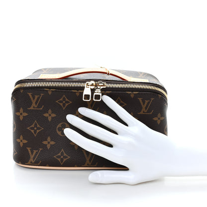 Louis Vuitton Monogram Toiletry Bag 2 of 6