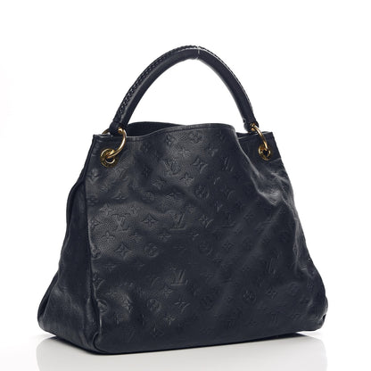 Louis Vuitton Empreinte Artsy MM Infini 3 of 7