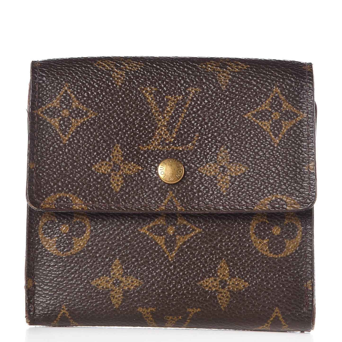 Monogram Elise Wallet