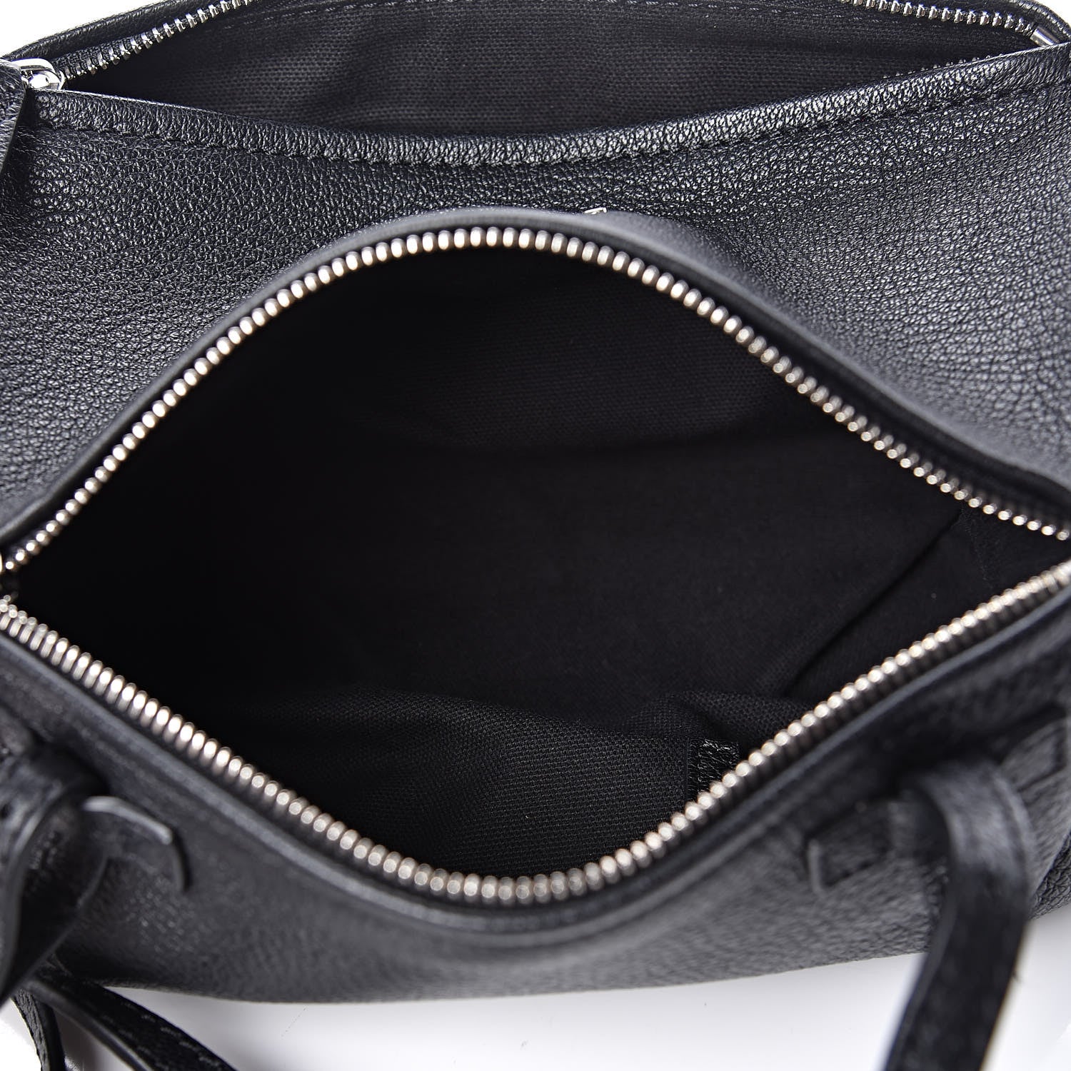 Givenchy Sugar Goatskin Mini Pandora Black 5 of 10