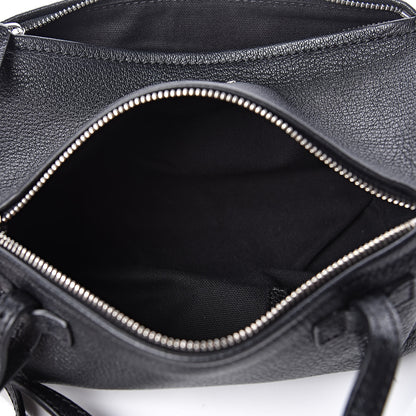 Givenchy Sugar Goatskin Mini Pandora Black 5 of 10