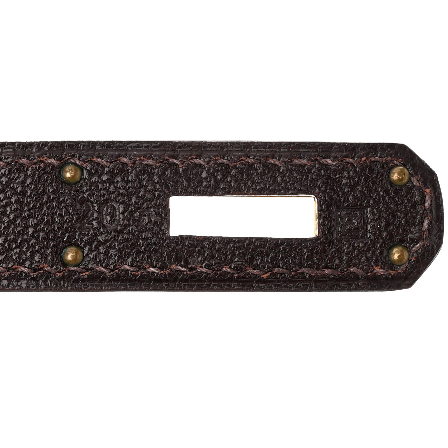 Hermes Chevre De Coromandel Kelly Retourne 32 Cocoan 7 of 10