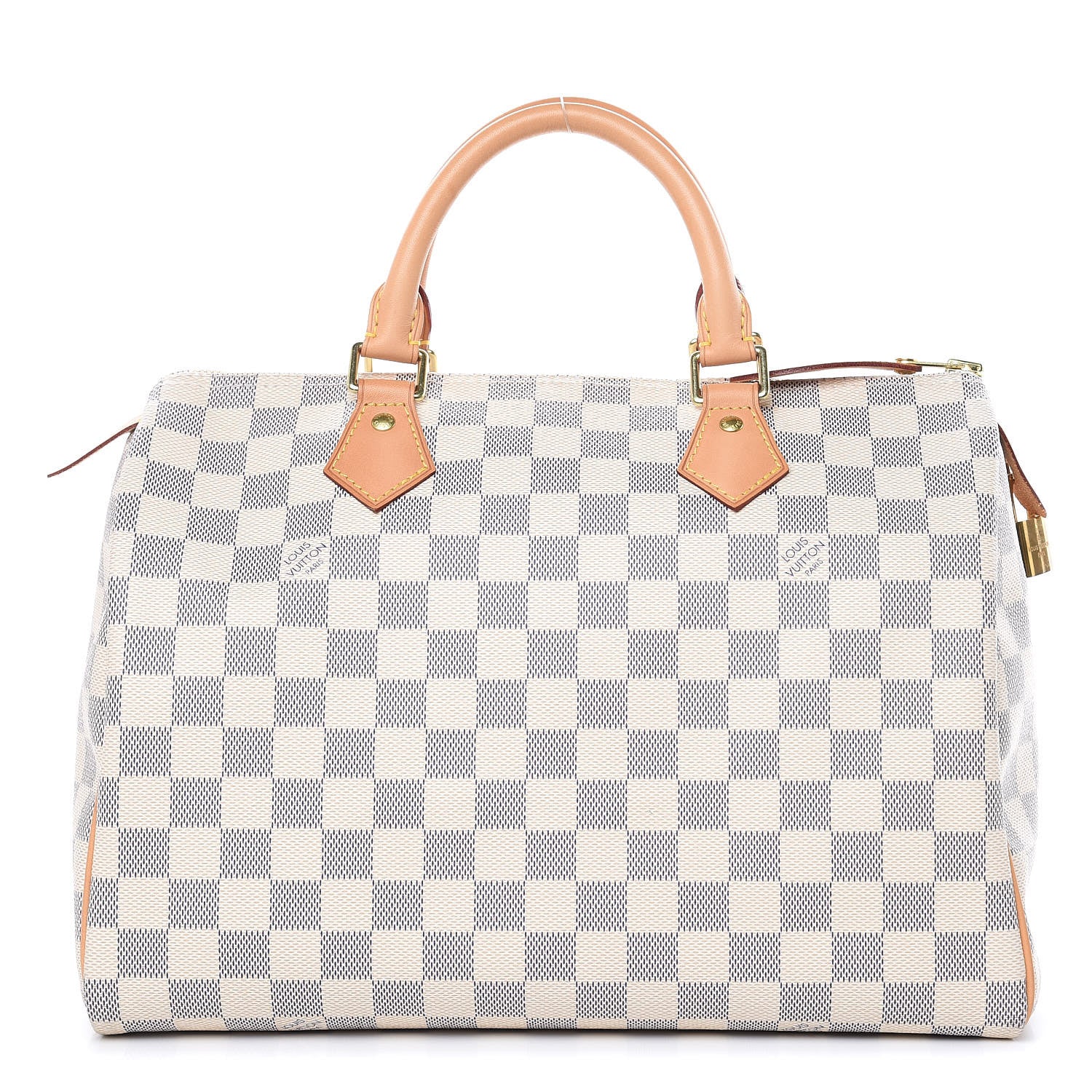Louis Vuitton Damier Azur Speedy 30 1 of 13