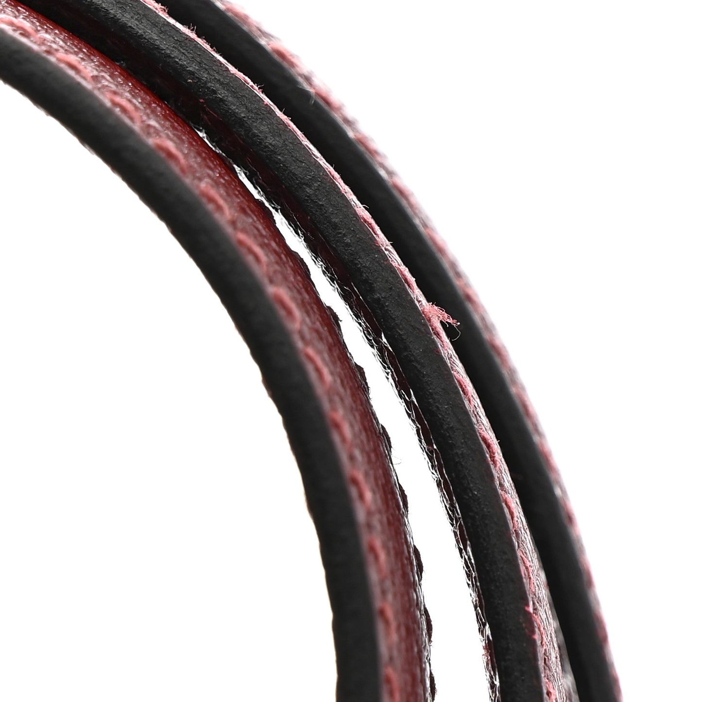 Chevre De Coromandel Kelly Sellier 32 Rouge H