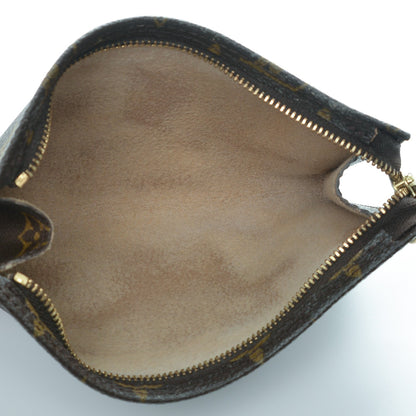 Louis Vuitton Monogram Petit Bucket Pouch 5 of 7