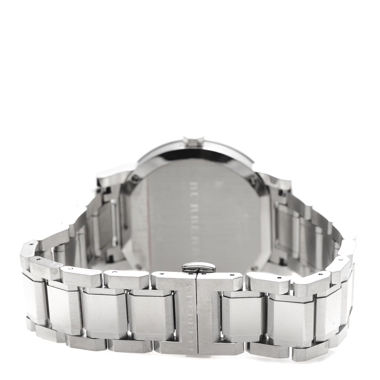 Stainless Steel 38mm The City Quartz Watch BU9000