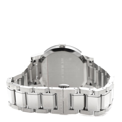 Burberry Stainless Steel 38mm The City Quartz Watch BU9000 4 of 6