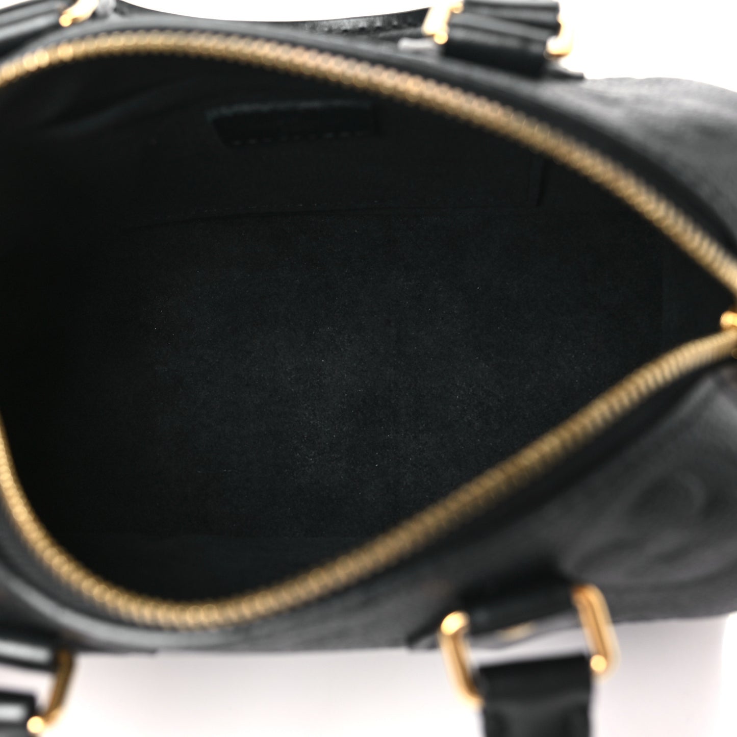 Empreinte Monogram Giant Speedy Bandouliere 20 Black