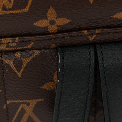 Louis Vuitton Monogram Palm Springs Backpack MM 10 of 10