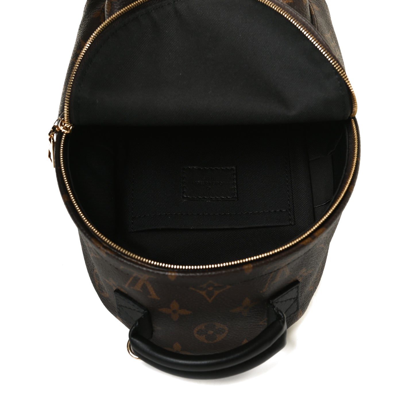 Monogram Palm Springs Backpack Mini