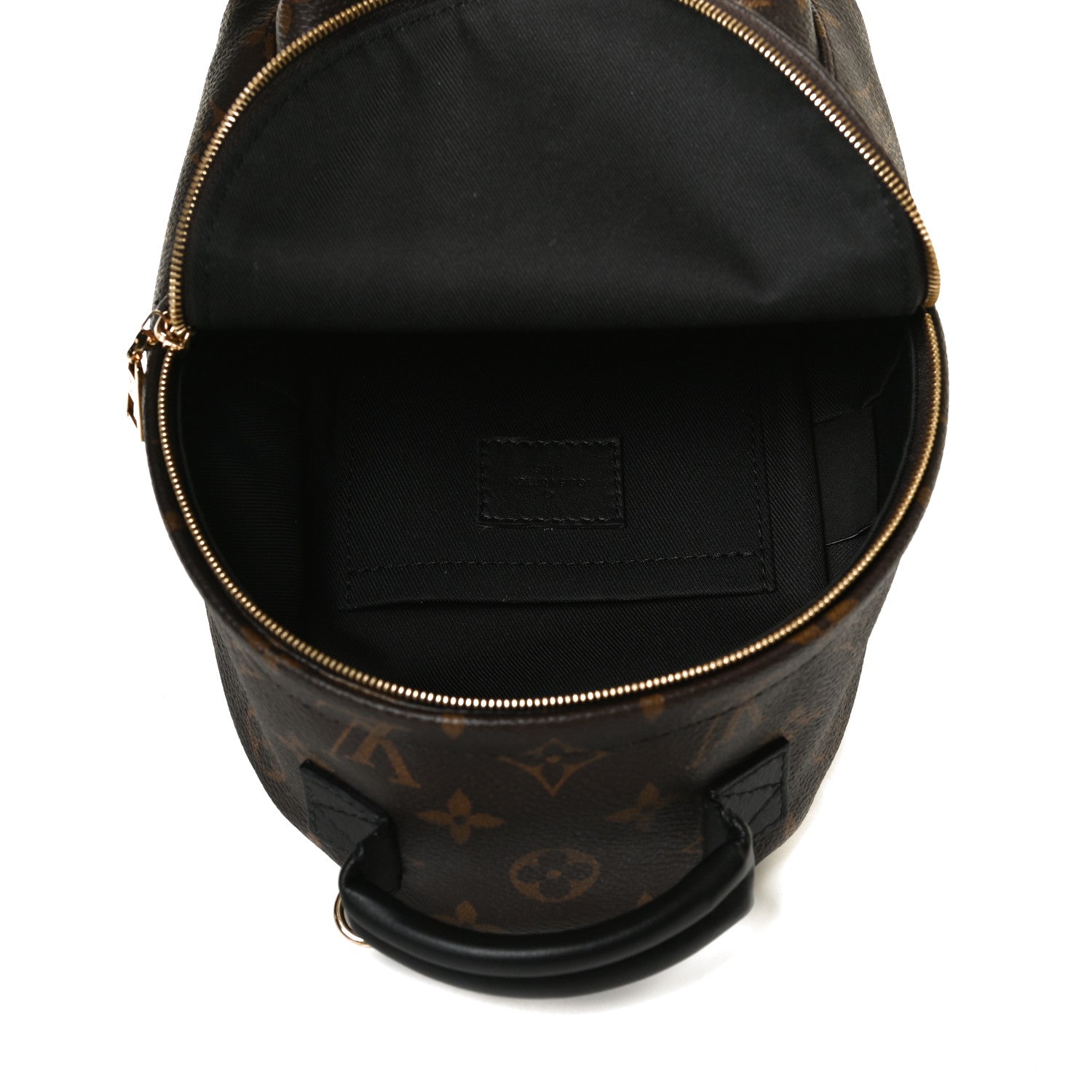 Louis Vuitton Monogram Palm Springs Backpack Mini 5 of 10