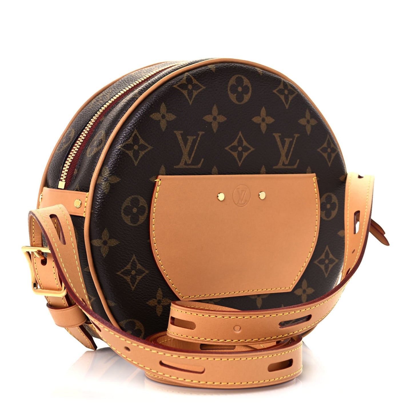 Monogram Boite Chapeau Souple