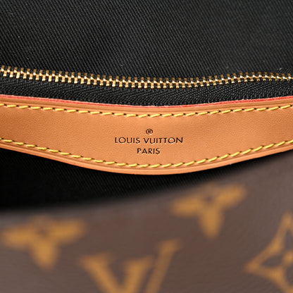 Louis Vuitton Monogram Diane Black 6 of 10