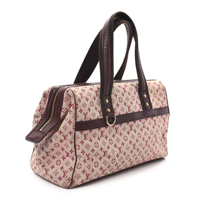 Louis Vuitton Mini Monogram Josephine GM Cherry 3 of 10