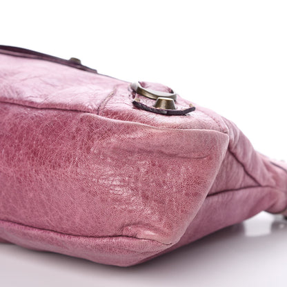 Balenciaga Agneau Classic Hardware First Raisin 12 of 15