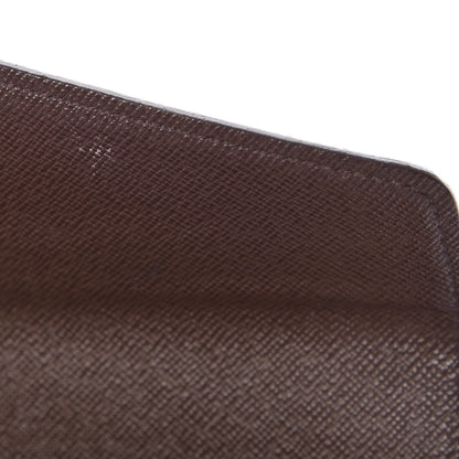 Louis Vuitton Damier Ebene Sarah Wallet NM 7 of 8