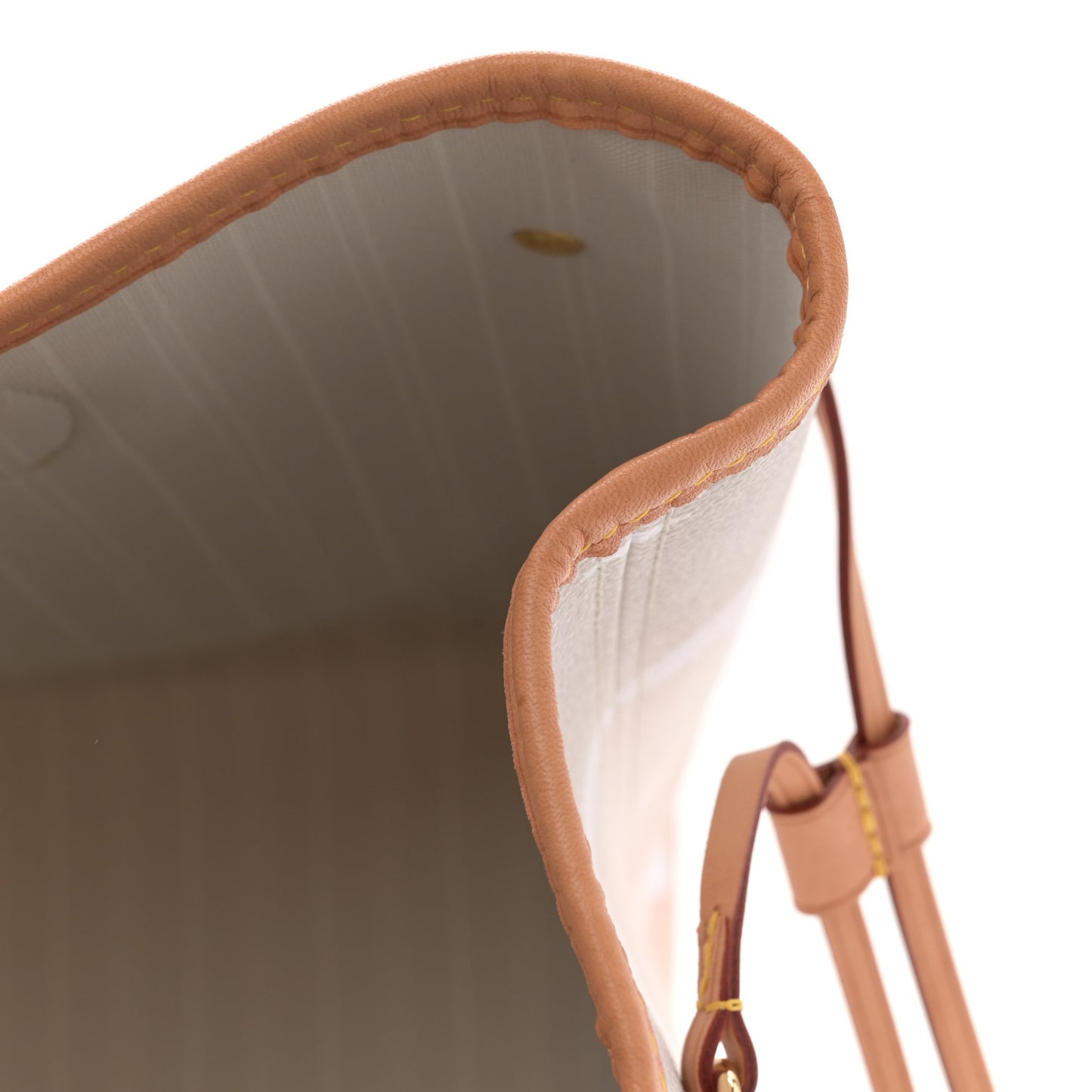 Monogram Giant By The Pool Neverfull MM Brume