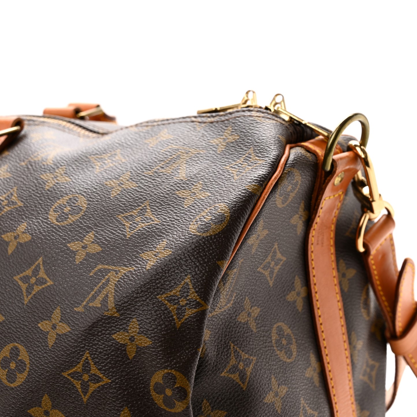 Monogram Keepall Bandouliere 50