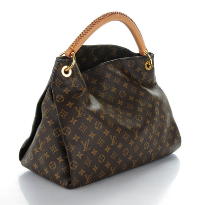 Louis Vuitton Monogram Artsy MM 3 of 7