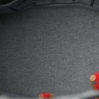 Louis Vuitton Denim Damier Monogram Onthego Blue Rouge 10 of 12