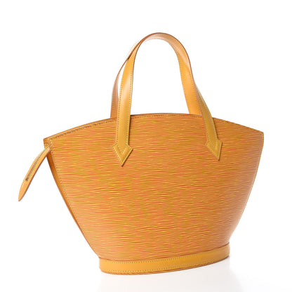 Louis Vuitton Epi Saint Jacques PM Tassil 3 of 8