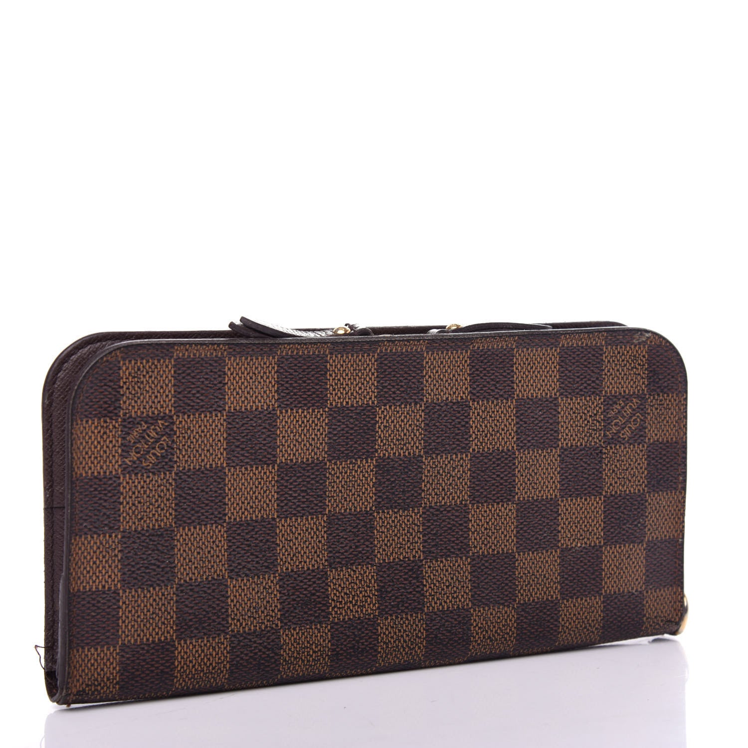 Louis Vuitton Damier Ebene Insolite Wallet 3 of 7