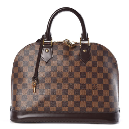 Louis Vuitton Damier Ebene Alma PM 1 of 11