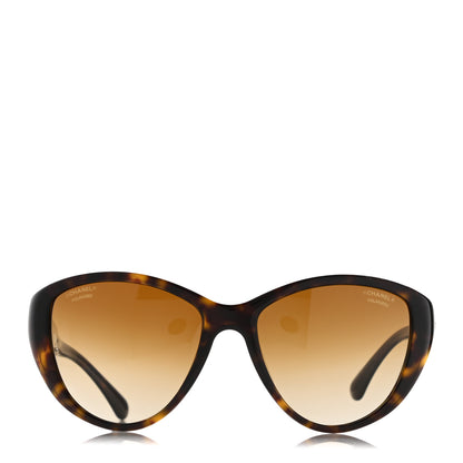 Chanel Crystal Bijoux Sunglasses 5298-B-A Tortoise 2 of 8
