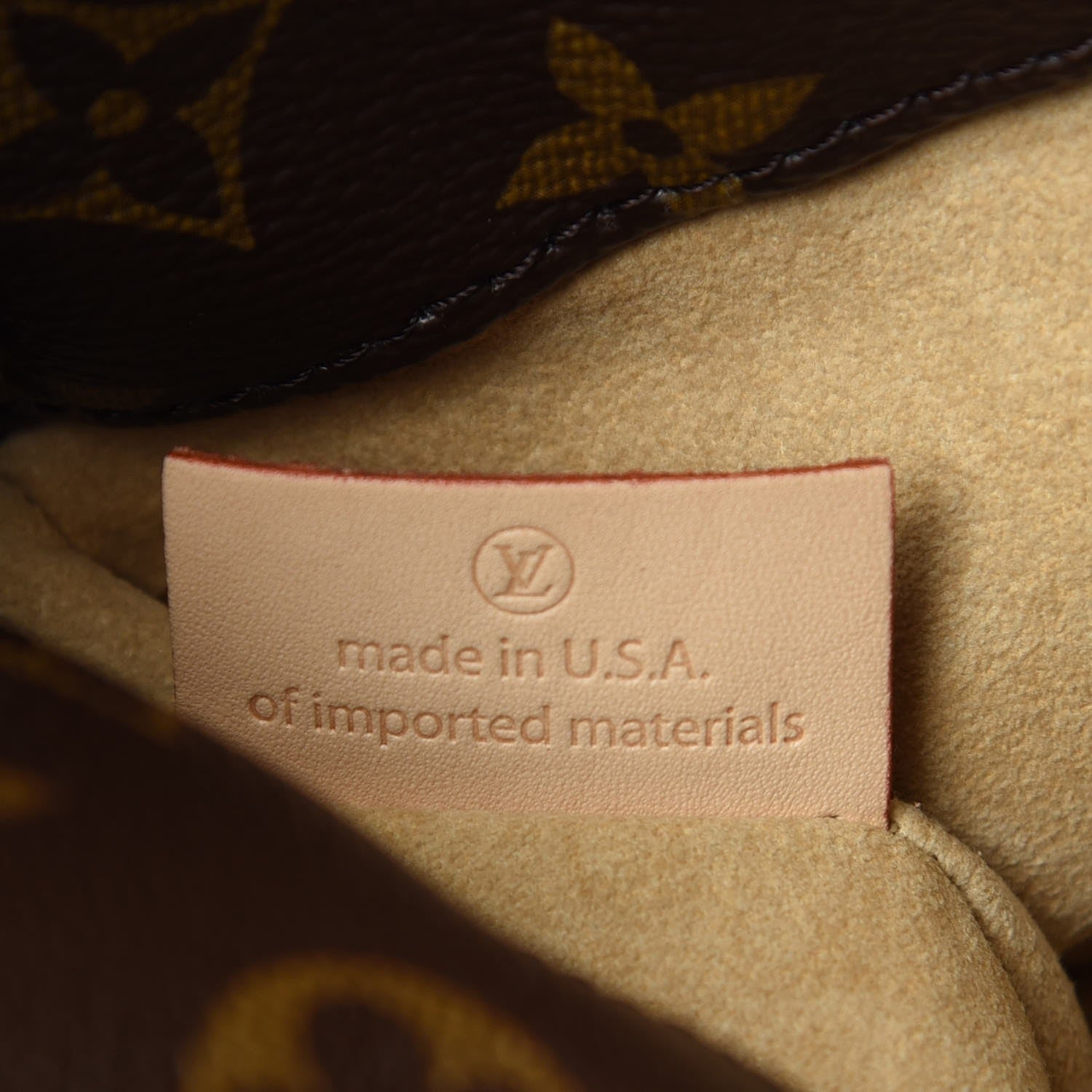 Louis Vuitton Monogram Artsy MM 4 of 6