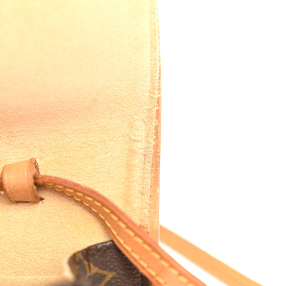 Louis Vuitton Monogram Pochette Twin GM 10 of 12