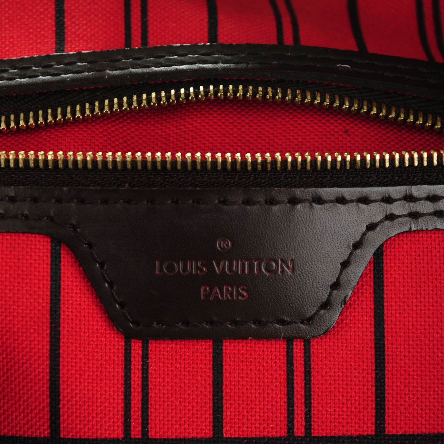 Damier Ebene Neverfull GM