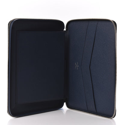 Louis Vuitton Damier Graphite Essential iPad Case 5 of 10