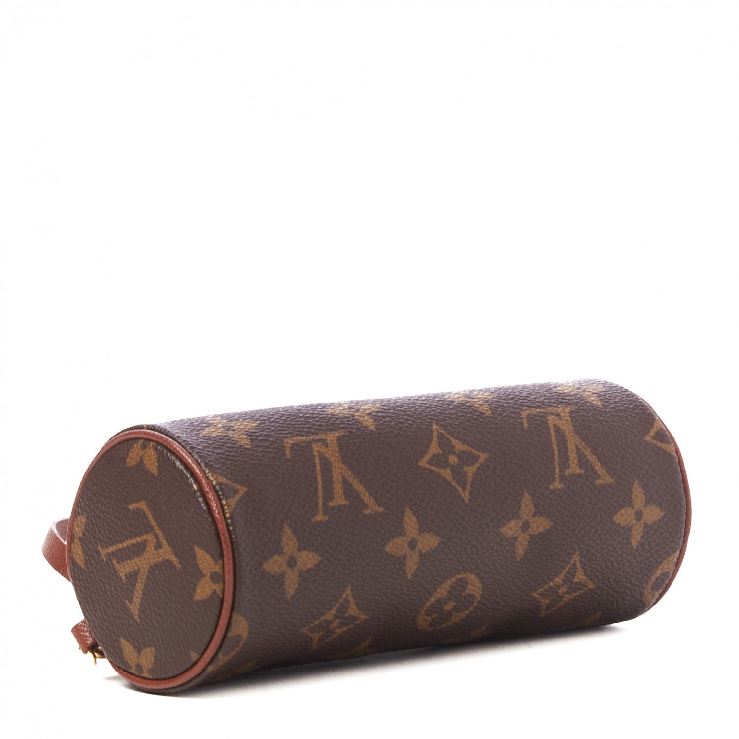 Louis Vuitton Monogram Mini Papillon 3 of 7