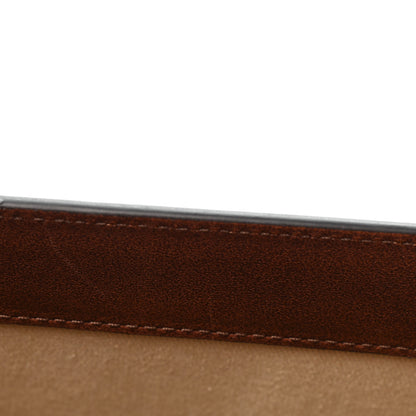 Jacquemus Smooth Calfskin Le Grand Chiquito Dark Brown 10 of 14