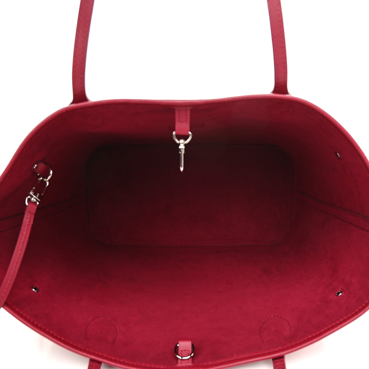 Epi Neverfull MM Fuchsia