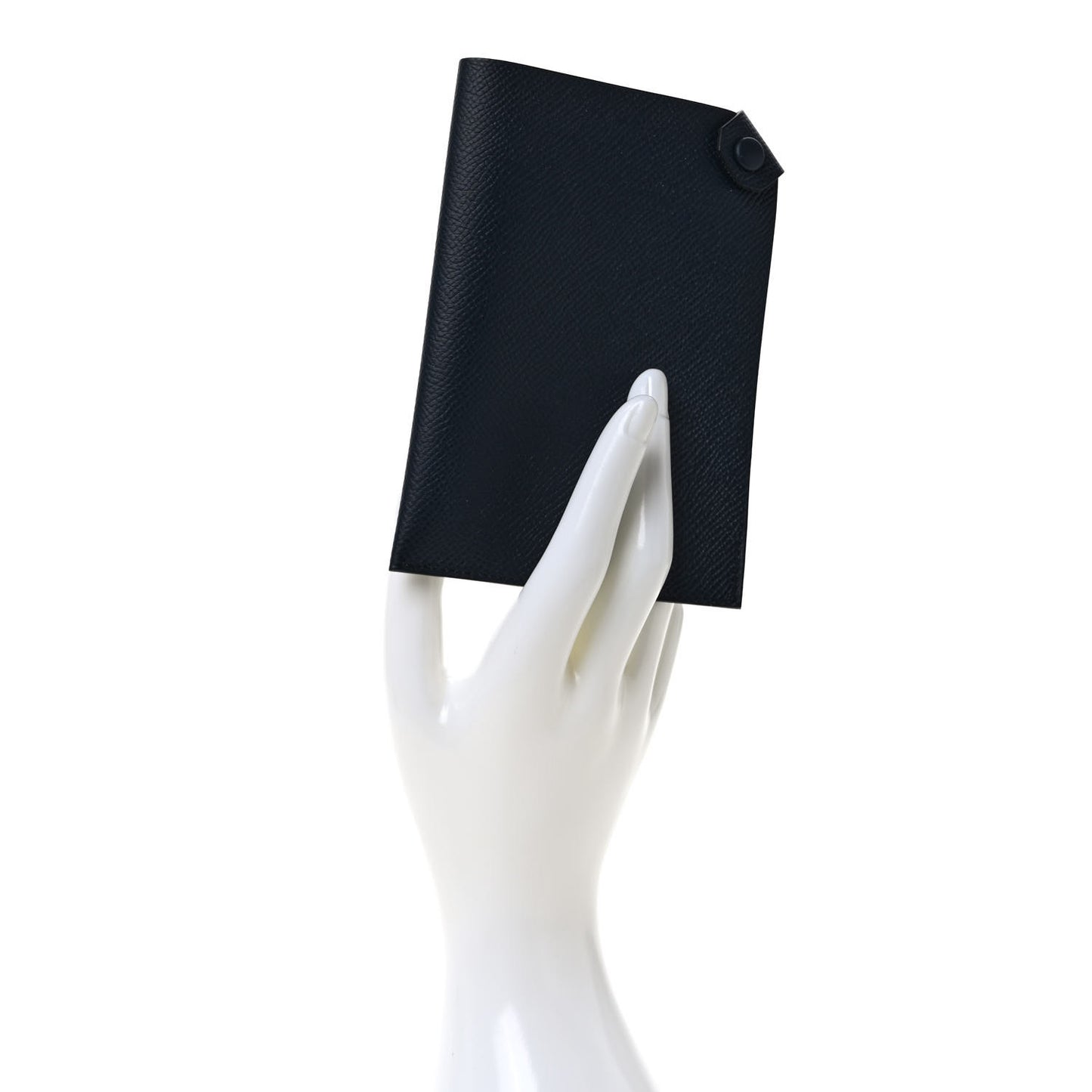 Epsom Tarmac PM Passport Holder Black