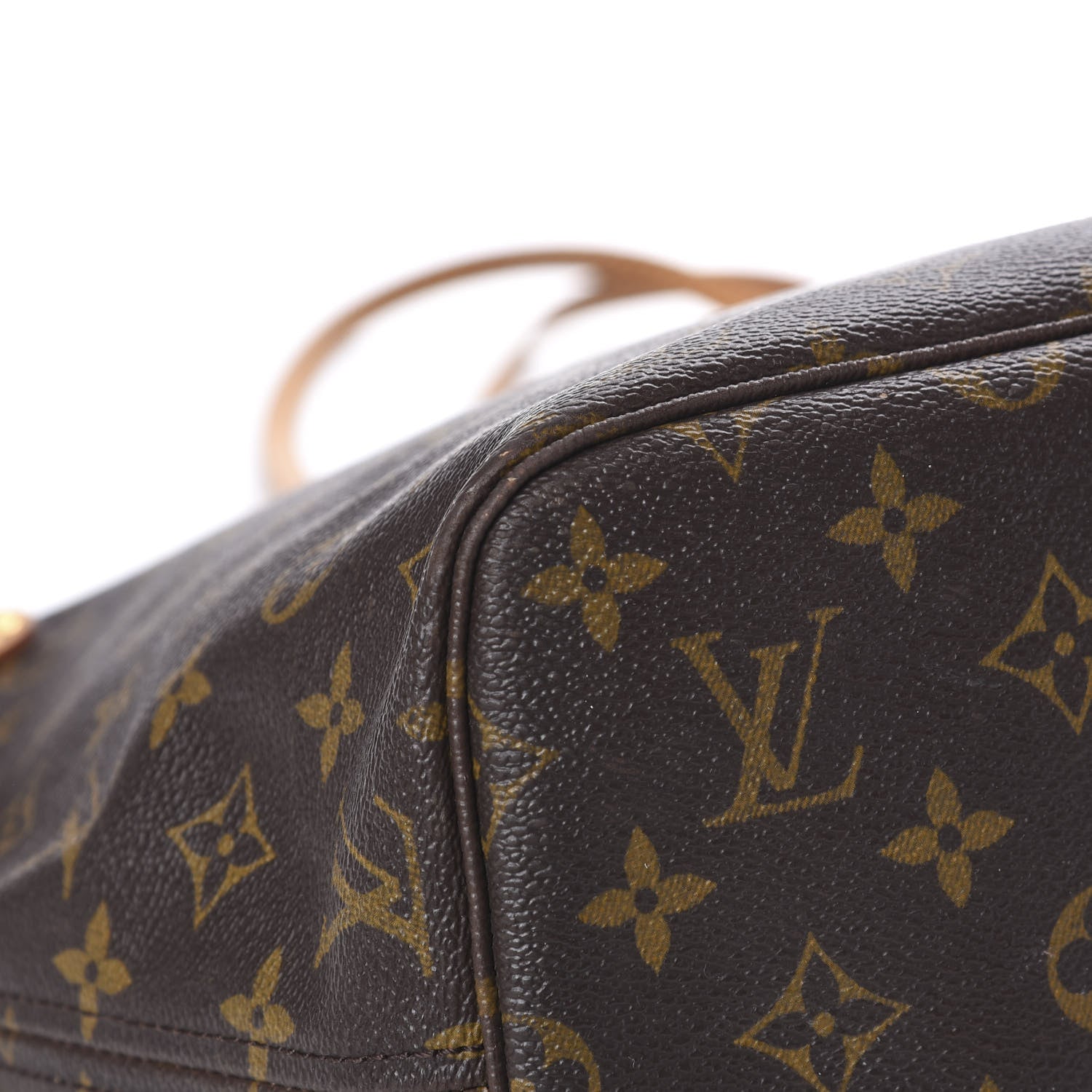 Louis Vuitton Monogram Neverfull MM 11 of 15