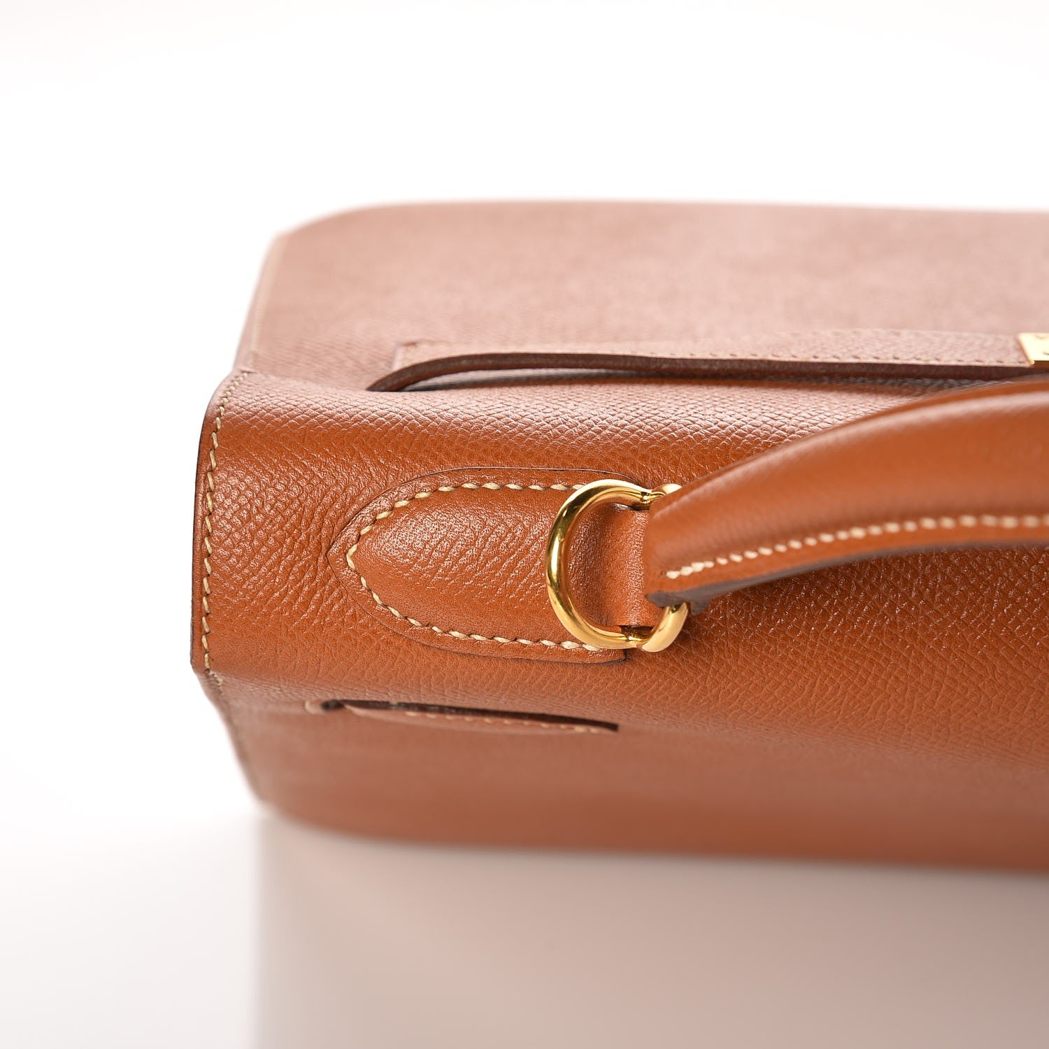 Hermes Epsom Kelly Sellier 32 Gold 30 of 30