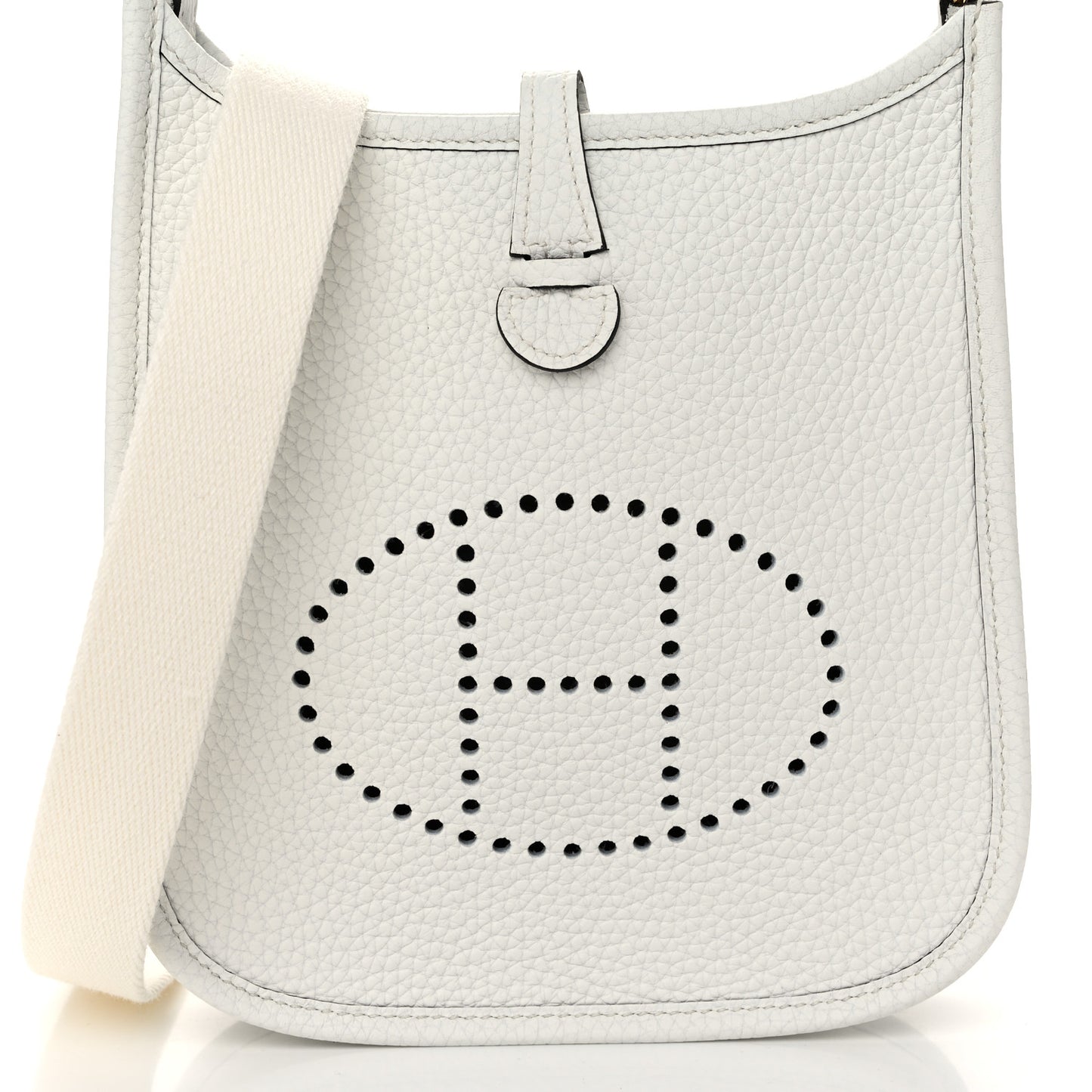 Taurillon Clemence Amazone Evelyne TPM New White