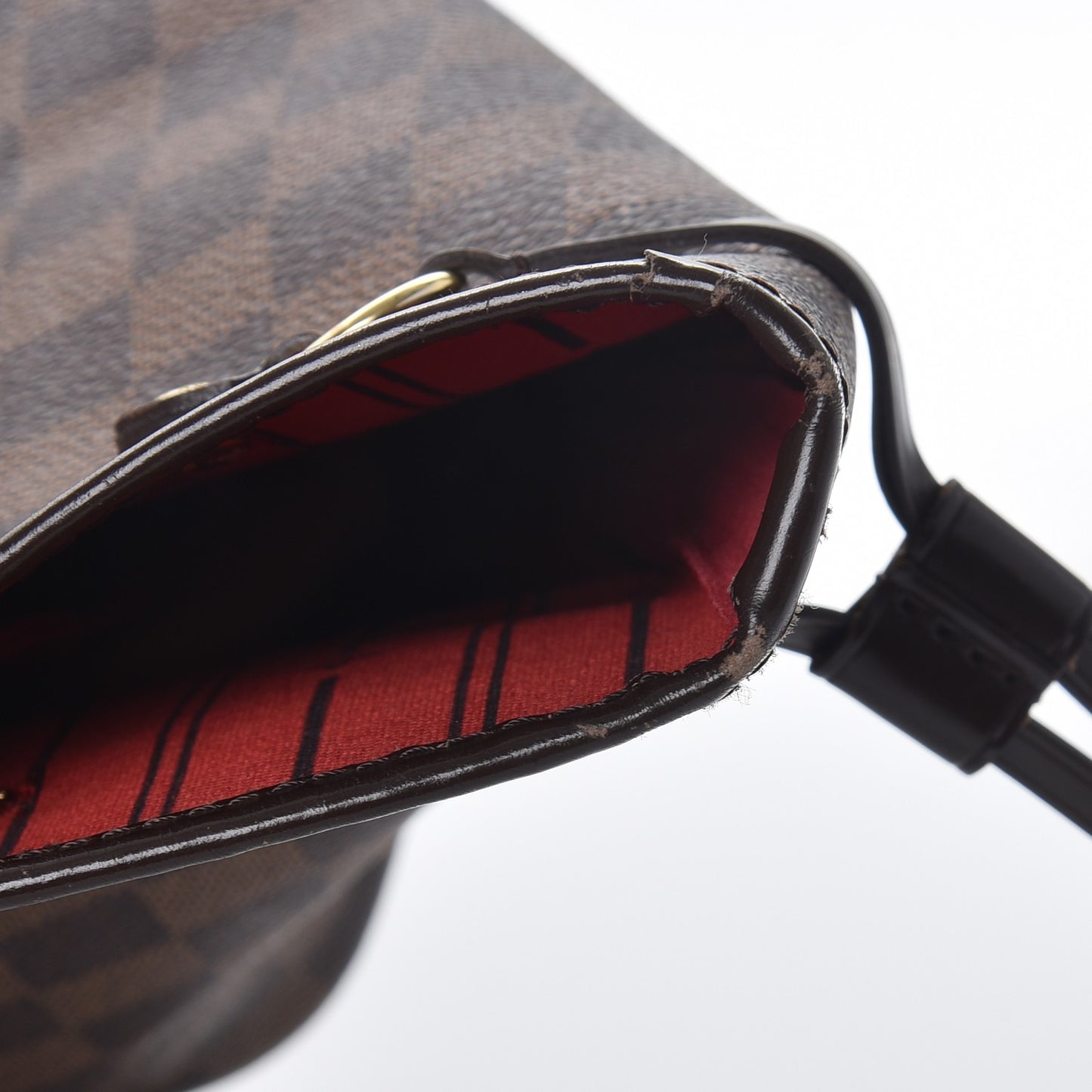 Damier Ebene Neverfull MM