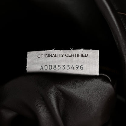 Bottega Veneta Calfskin Intrecciato Large Hop Fondant 7 of 10