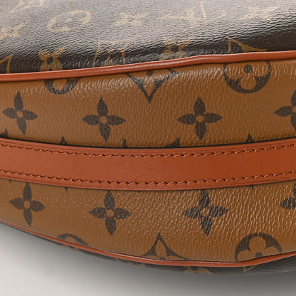 Louis Vuitton Reverse Monogram Loop Hobo 8 of 9