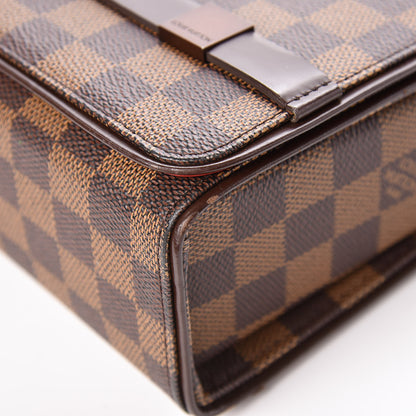 Louis Vuitton Damier Ebene Tribeca Carre 10 of 10
