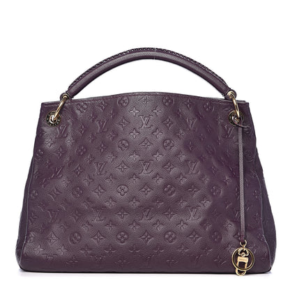 Louis Vuitton Empreinte Artsy MM Aube 1 of 12