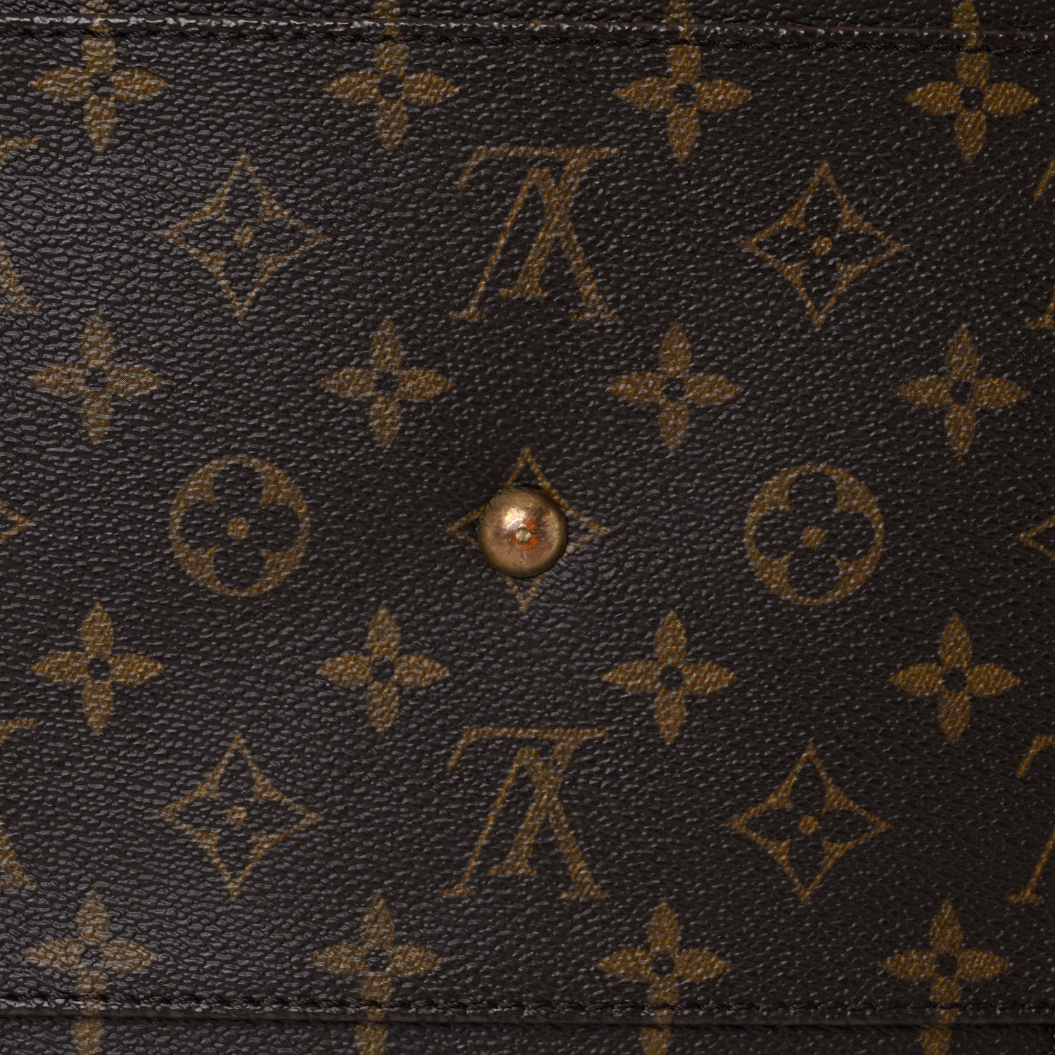 Louis Vuitton Monogram Carryall 13 of 23