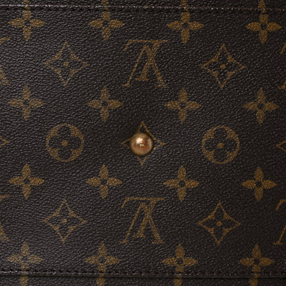 Louis Vuitton Monogram Carryall 13 of 23