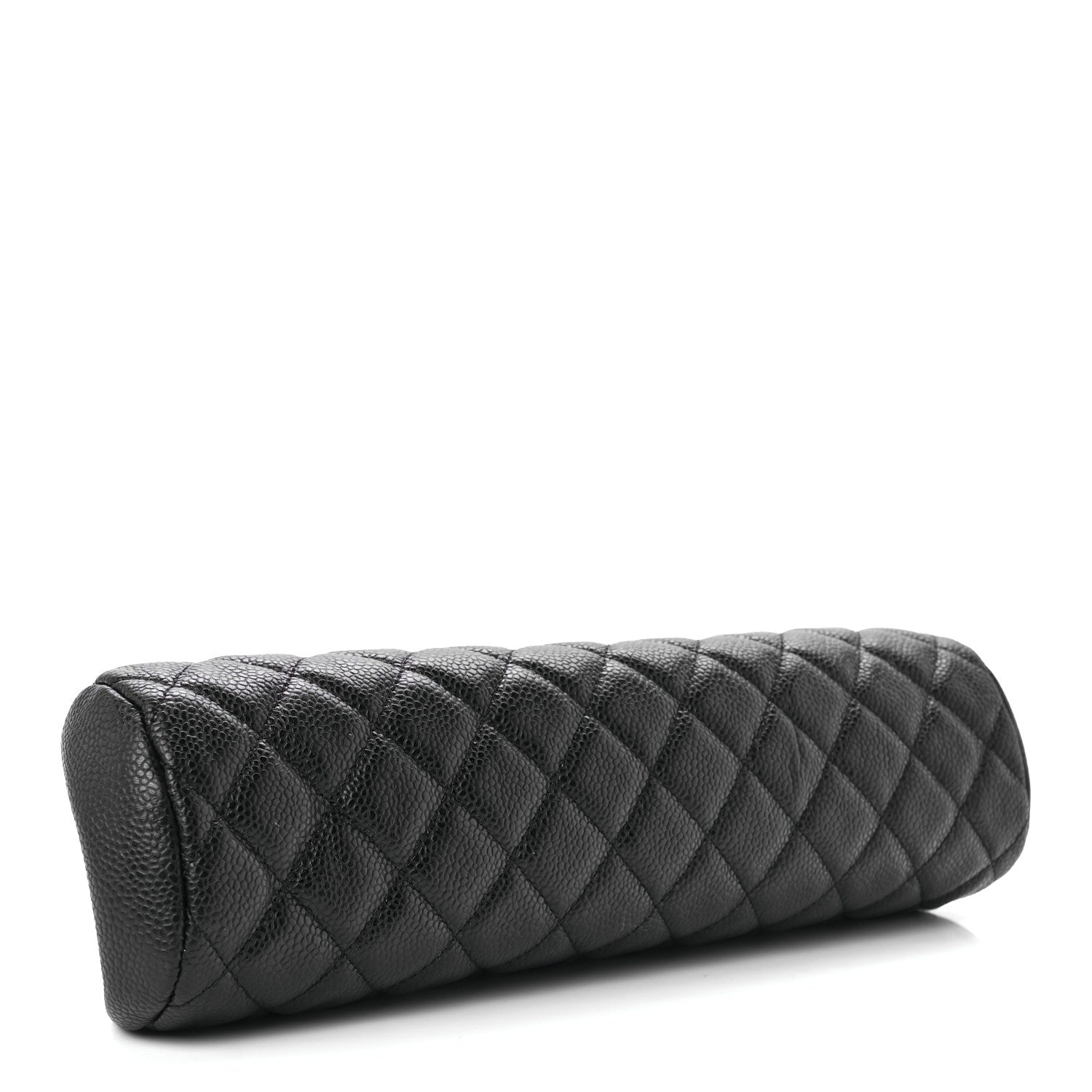 Chanel Caviar Quilted Timeless Clutch Black 4 of 13