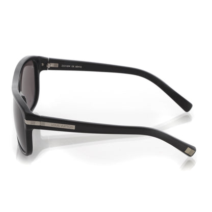 Louis Vuitton Possession Pilote Sunglasses Black 2 of 8